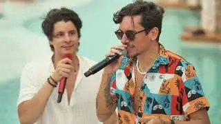 Marcelo Balla e Eve Sandes - Cúmbia do amor - Mansão Verão