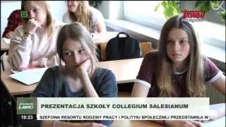 Ze szkolnej ławki: 20.06.2017