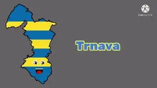 Trnava Geography/Slovakia region fan song!