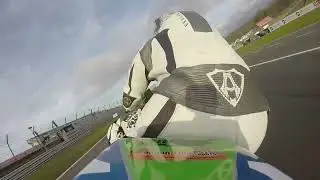 BMCRC Formula 400 2015 - Round 1 - Brands Hatch Indy (Race 2)