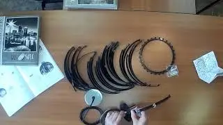LSP-0159 / LSP-0158 / LSP-0160 сборка