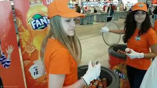 Fanta Promotion Virtual reality - AMLOGY