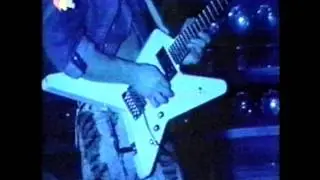 U.D.O. - Andy Susemihl (Live in K&ouml;ln, Germany Pro-Shot 1988)