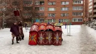 Legio V Macedonica,Тренировка, 3 когорта, Нижний Новгород