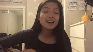 Versace on the Floor - Bruno Mars (cover by Andrea Tabo)
