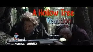 PaperSin Presents | A Hollow Tree - Skinwalker movie by Cathal Fitzpatrick | A PaperSin Reaction