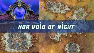 Nor Void of Night World Quest | Check in with Katy Stampwhistle