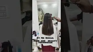 color tredit hair repairing solution