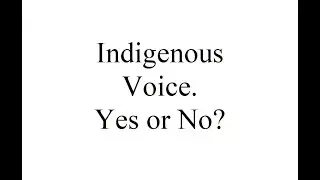 Voice, Treaty, Truth.