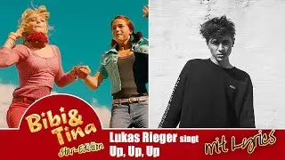Lukas Rieger singt Up, Up, Up aus Bibi & Tina Kinofilm