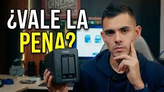 El NAS m&aacute;s econ&oacute;mico y potente del a&ntilde;o 💾 | Review Ugreen DXP2800