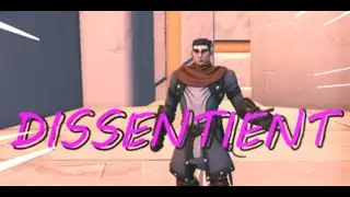 Dissentient Crowfall AD - 2021