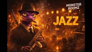 Mac Miller x Anderson .Paak Type Beat – Velvet Midnight Lounge – Jazz Rap 2026 | Monster Roomz