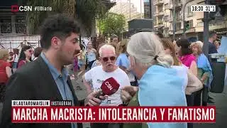 #18D, marcha macrista: (Parte II)