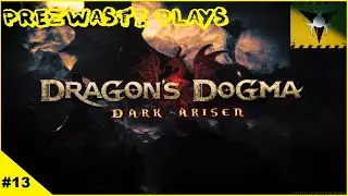 PrezWaste plays: Dragon's Dogma: Dark Arisen - Part 13