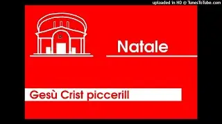 Gesù Crist piccirill - Piccolo Coro S. Berny