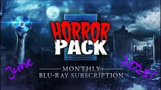 Unboxing Ep. #342 (June 2025 HorrorPack!!!)