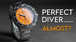 Timex Budget Diver Is Perfect&hellip; Almost
