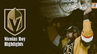 Nicolas Roy Highlights
