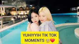 ( YUHIYYIH ) YUJIN & BAHIYYIH TIK TOK MOMENTS