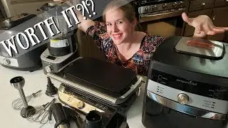 Pampered Chef Complete Kitchen Appliance Overview