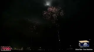 China Red - Time Machine