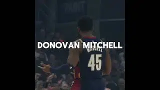 SPIDA 46🕷️ #donovanmitchell #clevelandcavaliers #basketball #nbabasketball #nba #fyp #logic
