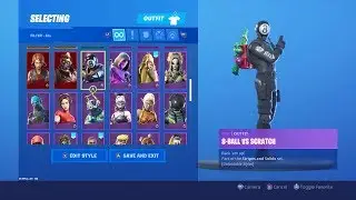 New 8-Ball skin unlocked in Fortnite