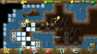 Cape of The Lost - #11 Scandinavia Father - Diggy's Adventure