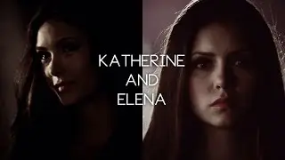 katherine & elena |  undiscovered colors.