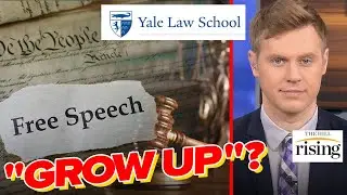 Robby Soave: Yale Law School Official FINALLY Told Offended Liberal Student Protesters To “Grow Up!”