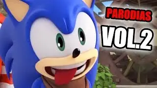 SONIC PARODIA VOL.2