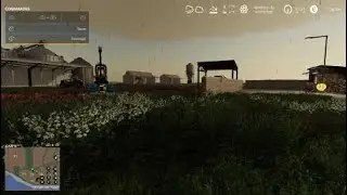FS19PS4 # On d&eacute;boise pour cr&eacute;er un pr&eacute; pour les moutons