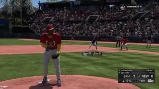 MLB THE show 21 4th inning program + RANKED season
