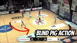 5’7 Pro Hooper Goes OFF
