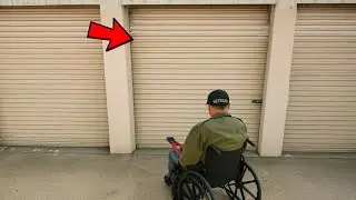 [Full Story] Disabled Veteran Bought $300 Storage Unit, What Was Inside Made Him Cry&hellip;