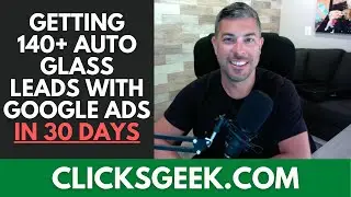 Auto Glass Advertising | Sneak Peak: How We Get 140+ Leads Per Month