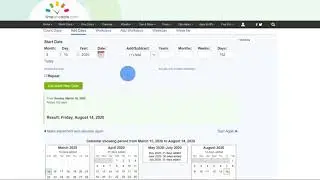 PHP count the date/day from established - pt.2