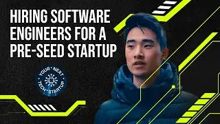 Pre-Seed Startup Hiring - Founder Interview with Preston Lee