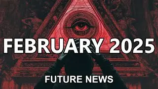 Game Over for the Deep State? February 2025 News Prophecy with Remote Viewing