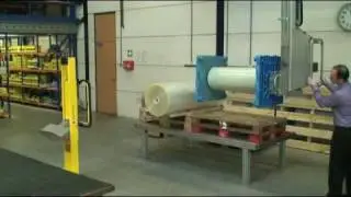 Dotec Heavy Roll-handling