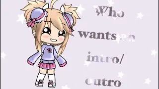 My New Outro || -read description- || by SunLight Lilly