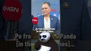 The voice of Arcane&rsquo;s Heimerdinger AND Kung Fu Panda (kind of)