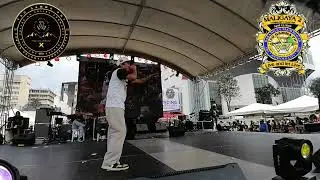 BOSSKIE x MABS - NASAN NA ANG PAG-BABAGO (Live Performance In Amoranto Stadium) (54thNationalAnniv.)