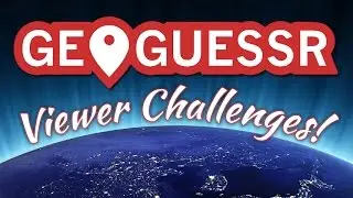 Pro Plays with Ather - GeoGuessr Viewer Challenges - Episode 265 (Trinity)