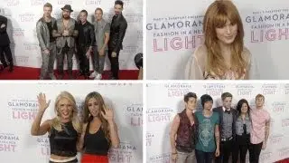 Glamorama 2013 Backstreet Boys, Bella Thorne, Karmin, The Summer Set, Edy Ganem, Carrie Keagan