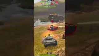 Ammoracked a platoon of T49's with a T49 #wotblitz