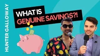 The Best Way to Define Genuine Savings