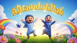 We Say Alhamdulillah | Alhamdulillah, SubhanAllah, InshaAllah Song for Kids | Little Land