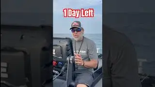 Only 1 day left before the start of the Bass Pro/Cabela&rsquo;s NWT event on Eastern Lake Erie&hellip; #fishing